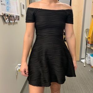 Cute skater girl dress